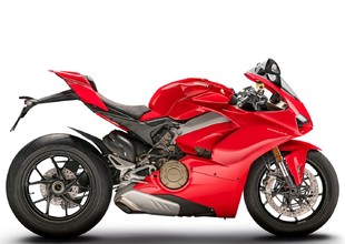 Panigale V4 Red (2019)