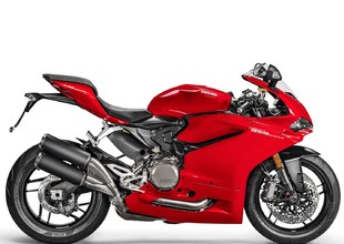959 Panigale Red (2019)