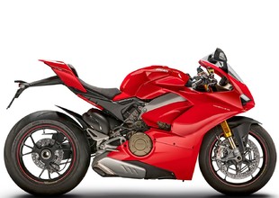 Panigale V4 S Red (2019)